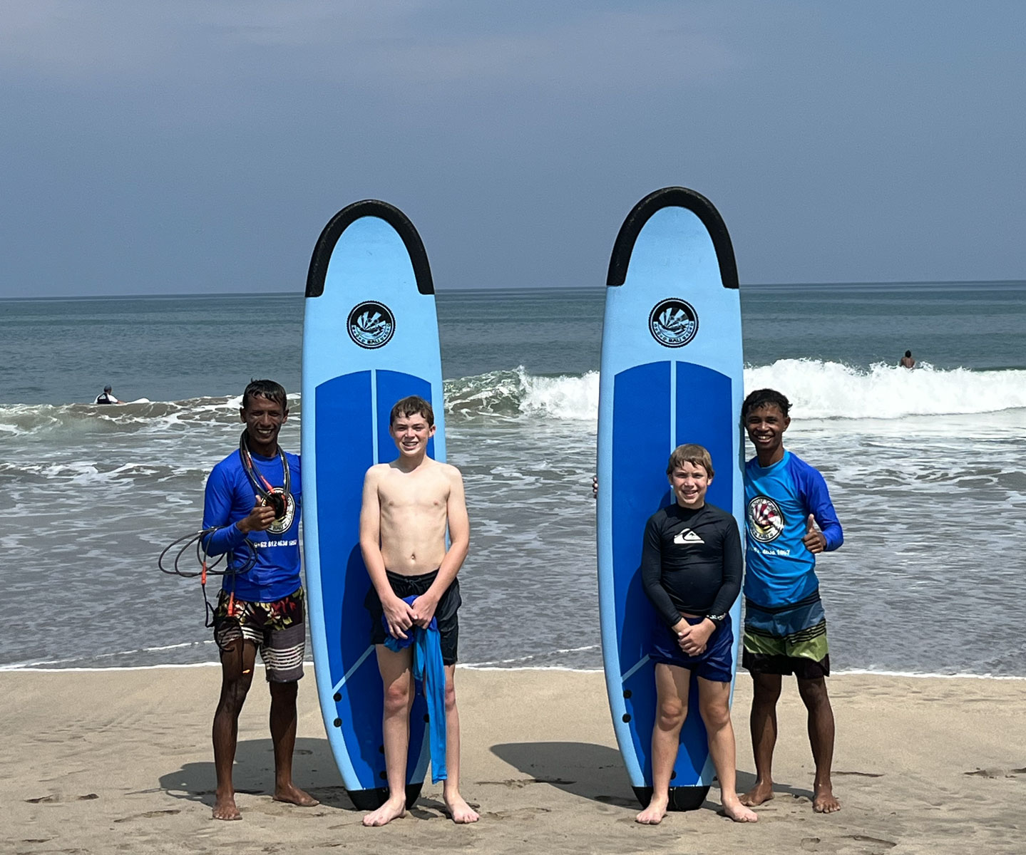 Beginner Surf Lesson