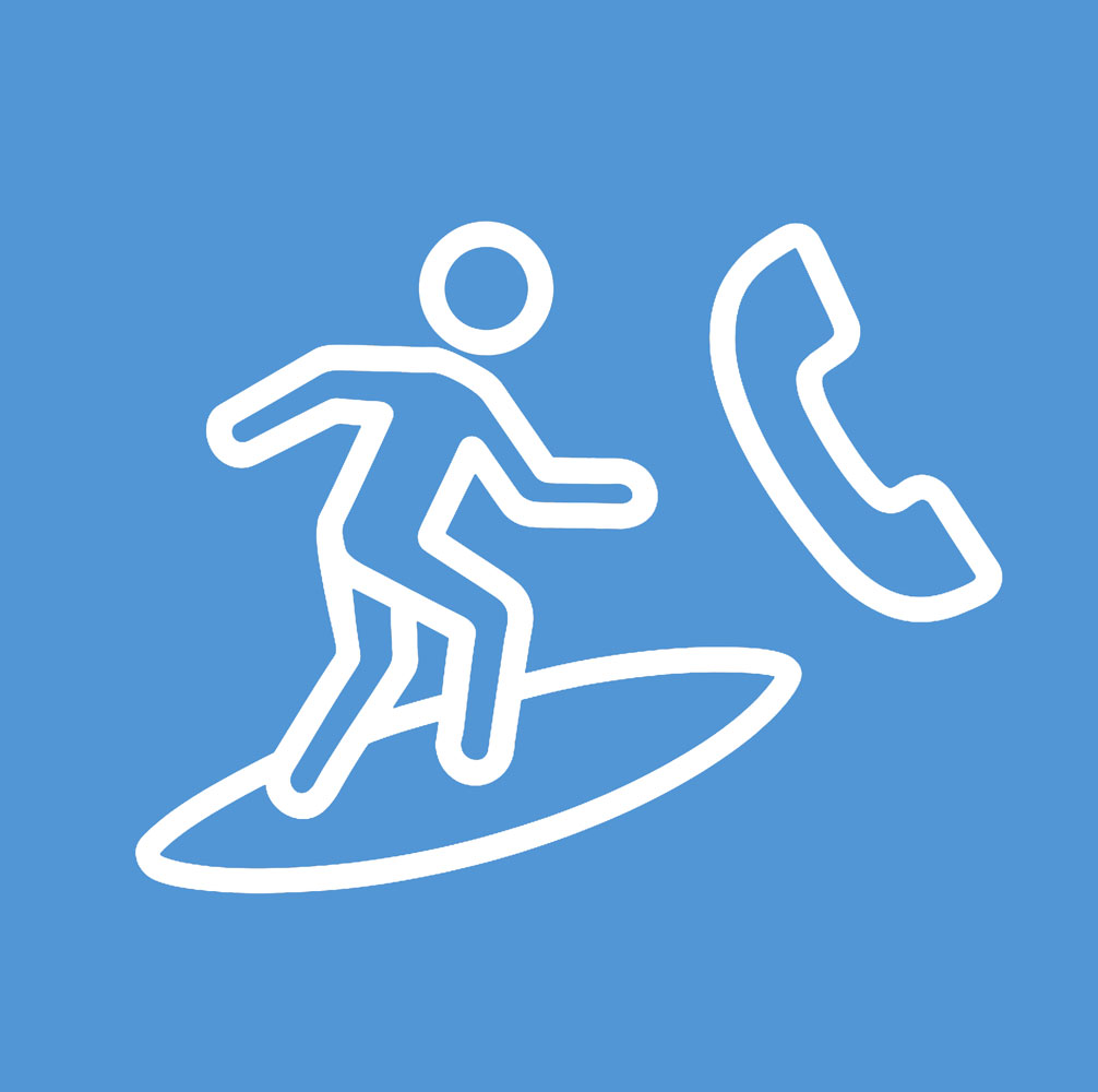 Contact Euforia Surf