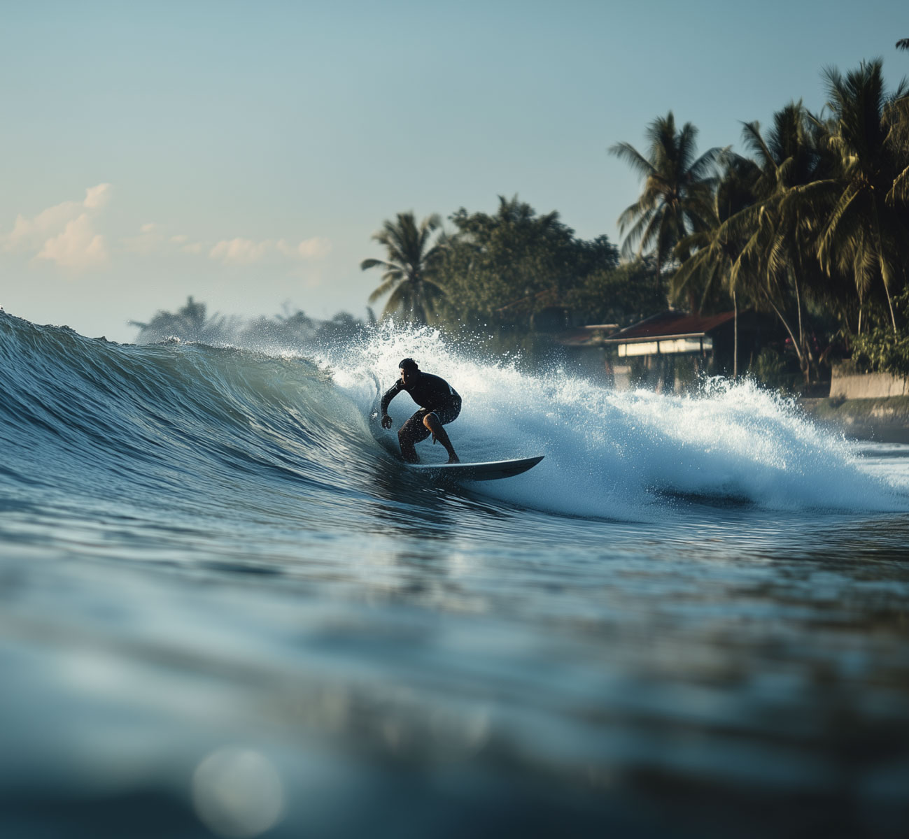 Intermediate Surf Lesson